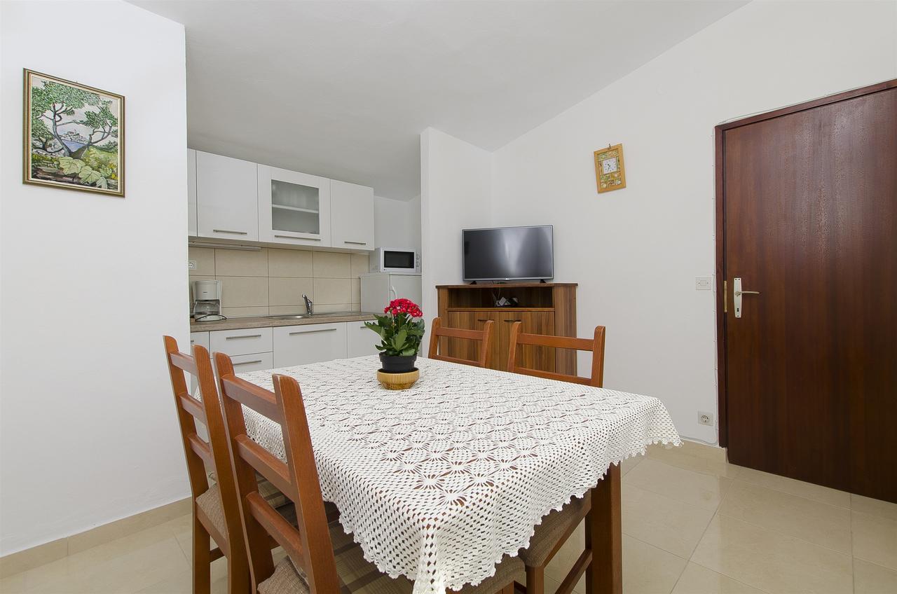 Apartment Josipa Primošten Exterior foto